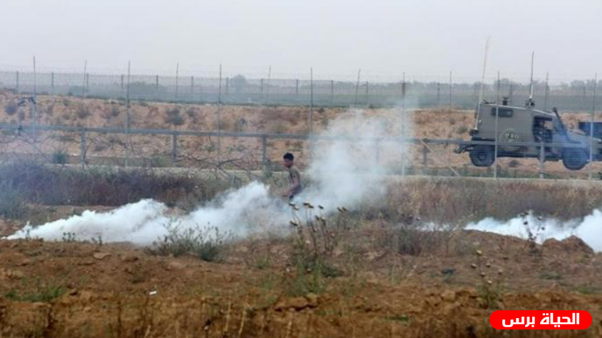 الاحتلال يستهدف المزارعين والصيادين في غزة